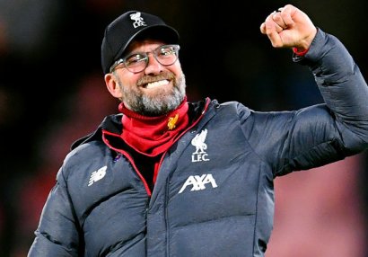 Kloppdan qələbə şərhi: \