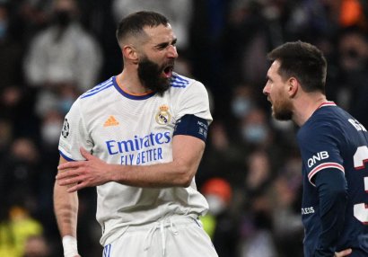 Bu yay azad agent olacaq ulduzların rəmzi yığması açıqlandı - Messi, Benzema...