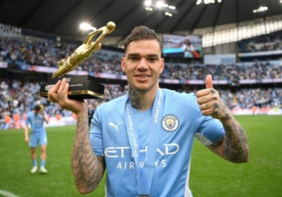 Ederson \