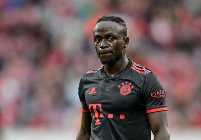 Sadio Mane İngiltərəyə qayıdır