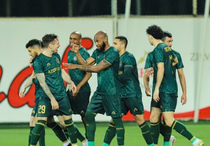 “Qarabağ”ın daha bir oyununun vaxtı dəyişdirildi