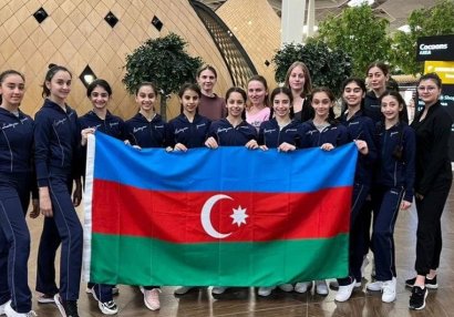 Azərbaycan gimnastları üçün Portuqaliya sınağı