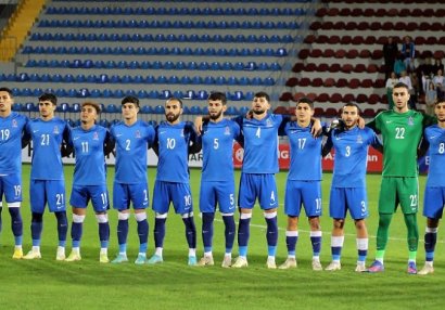 Millimiz Türkiyə ilə yoldaşlıq oyunu keçirəcək