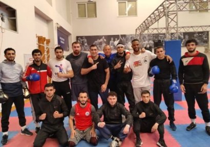 Azərbaycan boksçuları dünya çempionatında mübarizəyə başlayır