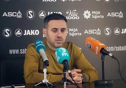 Ayxan Abbasov: “Zirədə hər kəs xal qazana bilmir”
