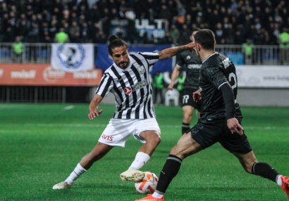 “Qarabağ” “Neftçi”yə səfərdə qalib gəldi
