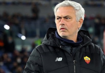 Mourinyu sabiq klubuna 