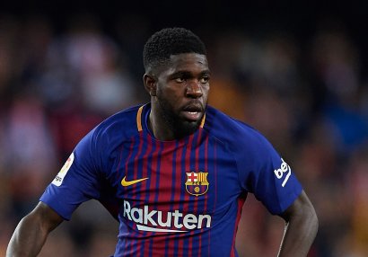 Umtiti \