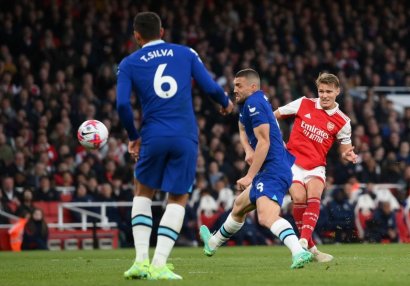 İPL: “Çelsi” “Arsenal”a da uduzdu