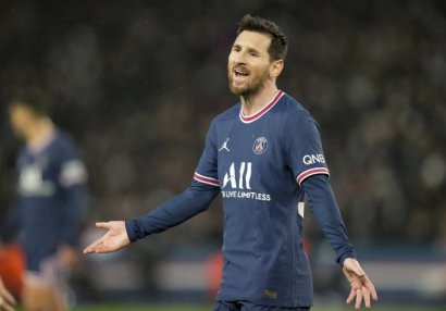 Messi Ronaldudan 2 dəfə çox maaş alacaq