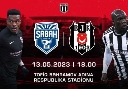 “Sabah” - “Beşiktaş” oyununun biletləri satışda - VİDEO