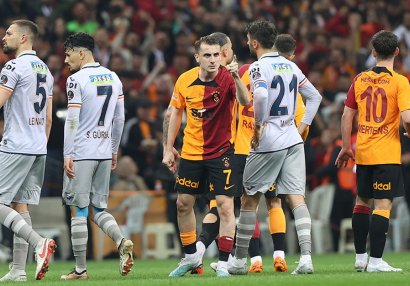 “Qalatasaray”a 1 qol bəs etdi