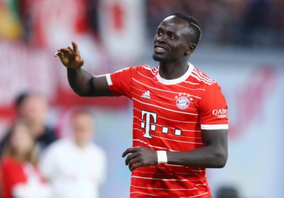 Sadio Mane bu kluba satılır - Tərəflər Münhendə görüşdülər