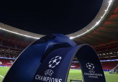 ÇL: “Milan” “İnter”ə ilk oyunda məğlub oldu