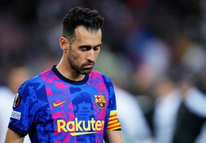 Jordi Alba Busketslə duyğusal paylaşımla vidalaşdı