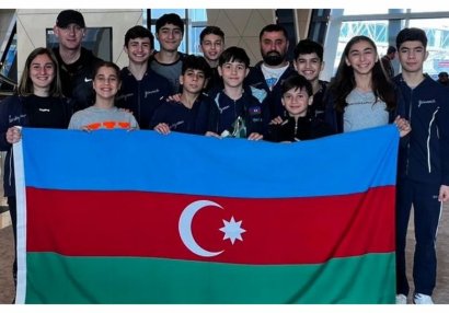 İdmançılarımız beynəlxalq turnirdə iştirak edəcəklər