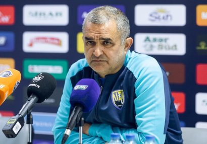 Tərlan Əhmədov: “Mövsümün sonunda “Kəpəz”dən gedəcəyəm”