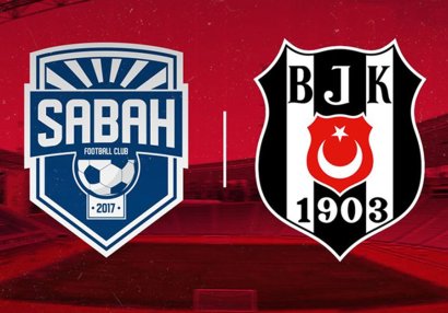 “Sabah” - “Beşiktaş” matçında məhsuldar heç-heçə
