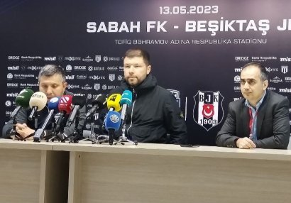 “Beşiktaş”dan çəkinmədik” - Murad Musayev