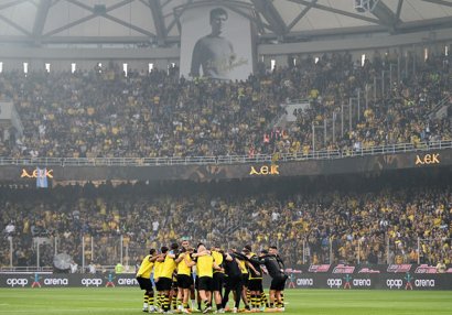 Yunanıstan çempionu son turda müəyyənləşdi