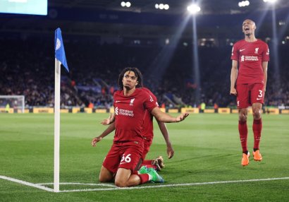 İPL: “Liverpul”dan darmadağın