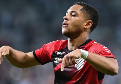 Braziliya millisinin vunderkindi \