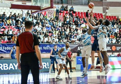 Sonuncu finalçı “Gəncə” oldu