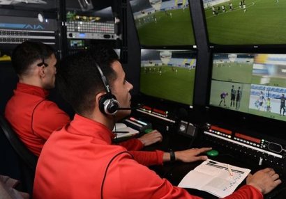 I Divizionda da VAR tətbiqinə başlanıldı