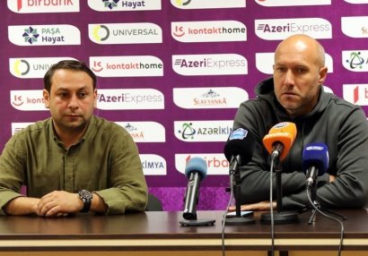 “Mənim belə fikirlər səsləndirməyə əsasım yoxdur”