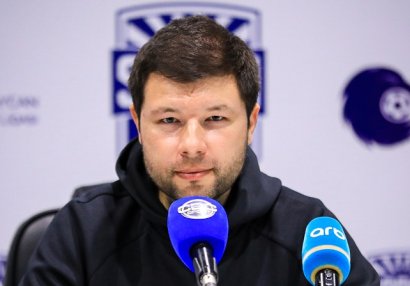 “Rusiyadan bir-iki futbolçu ilə danışıq aparırıq” - Murad Musayev