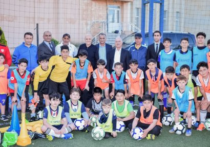 “Səbail” rəsmiləri Astarada icra başçısı ilə görüşdülər