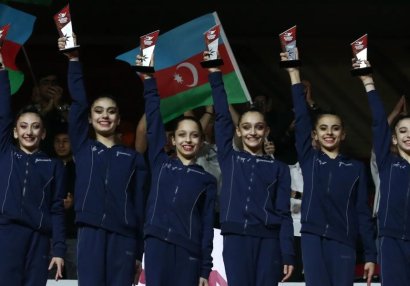 AÇ-nin ilk günündə iki medal və xüsusi mükafat