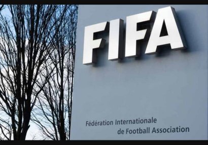 FİFA DÇ-2026-nın loqosunu təqdim etdi - FOTO