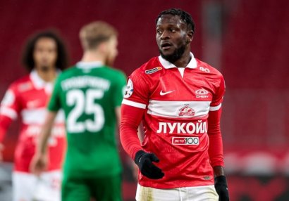 Nigeriyalı ulduz hansı Türkiyə klubuna keçir?