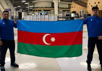 Gimnastımız Dünya Kubokuna qatılacaq