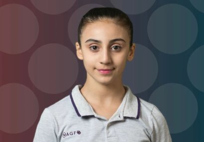 AÇ: Ağamirova üçün daha iki final