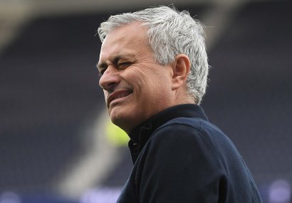 Mourinyu bu kluba gedir - Görüşdülər, danışdılar, razılaşdılar