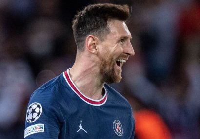 Messi mövsümü fantastik rekordla başa vurdu