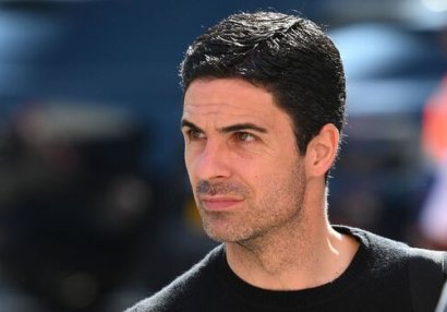 Arteta 3 futbolçu bəyənib