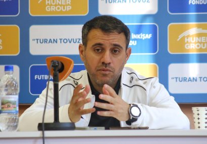 “Təcrübəsizlik bizə imkan vermədi” - Ayxan Abbasov