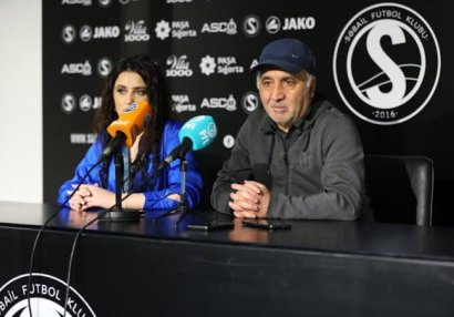 “Hesab oyuna görə oldu” - Şahin Diniyev