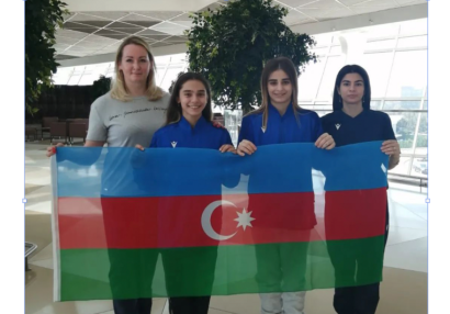 Qadın idman gimnastlarımız Dünya Kubokunda iştirak edəcəklər