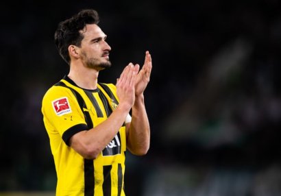 Çempionluğa hazırlaşan alman futbolçu müqaviləsini yenilədi - RƏSMİ