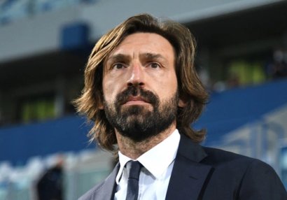 Andrea Pirlo Türkiyə klubu ilə vidalaşdı - RƏSMİ