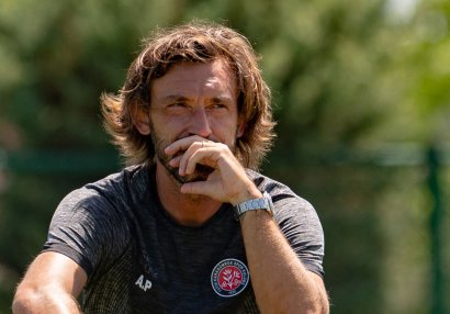 Bülent Korkmazın yerinə Pirlo - İDDİA