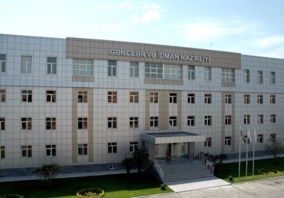Gənclər və İdman Nazirliyinin təşəbbüsü ilə qanvermə aksiyası keçiriləcək