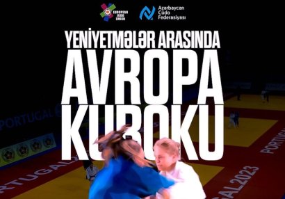 Avropa kubokuna 7 cüdoçu ilə