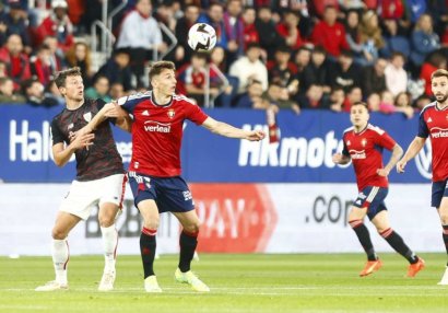 La Liqa: “Osasuna” və “Malyorka”dan qələbə