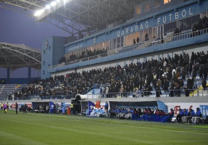 “Qarabağ”dan Müstəqillik Günü sürprizi