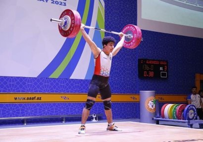 Azərbaycan birinciliyində 5 rekord 
